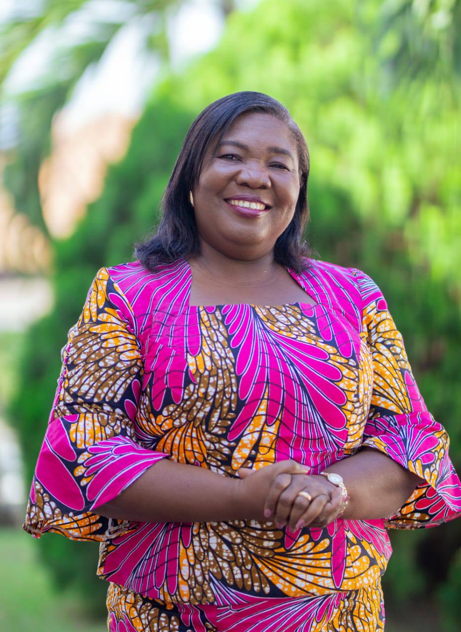 Dr. Cynthia Addoquaye Tagoe